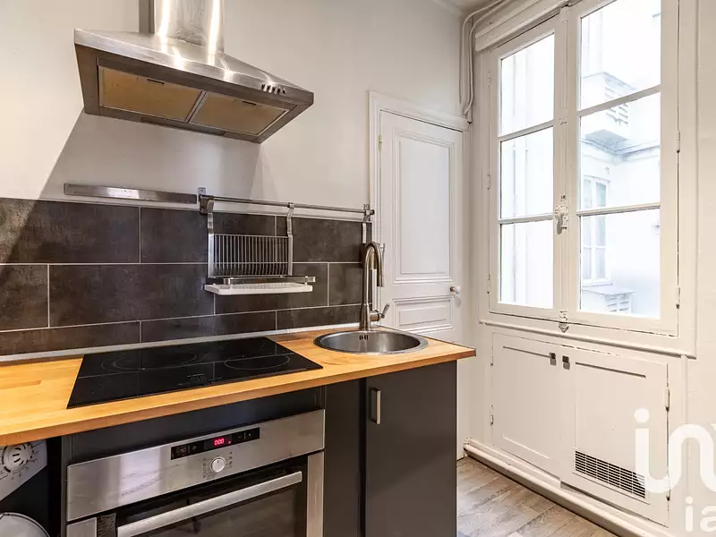 Appartement, 37 m²