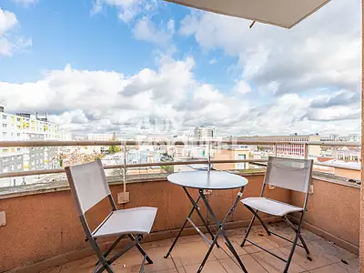 Appartement, 46,52 m²