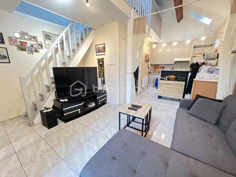 Appartement, 35 m²