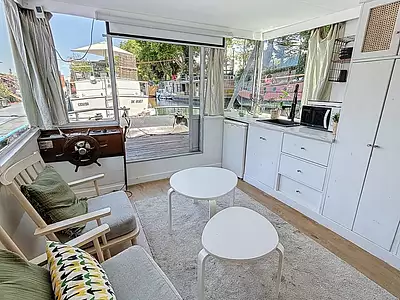 Maison, 17 m²
