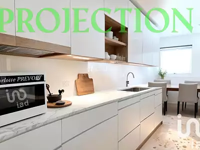 Appartement, 104 m²