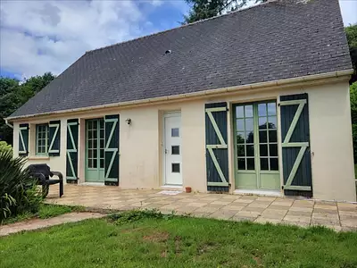 Maison, 84,5 m²