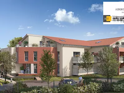 Appartement, 40,59 m²