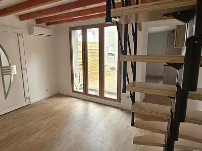 Appartement, 50 m²