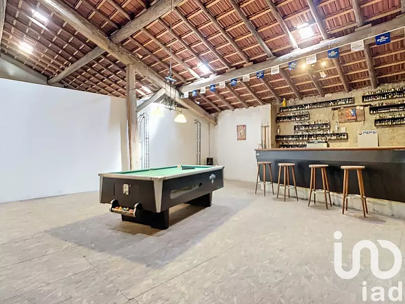 Maison, 204 m²