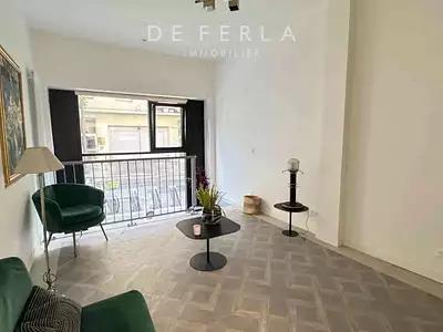 Appartement, 37 m²