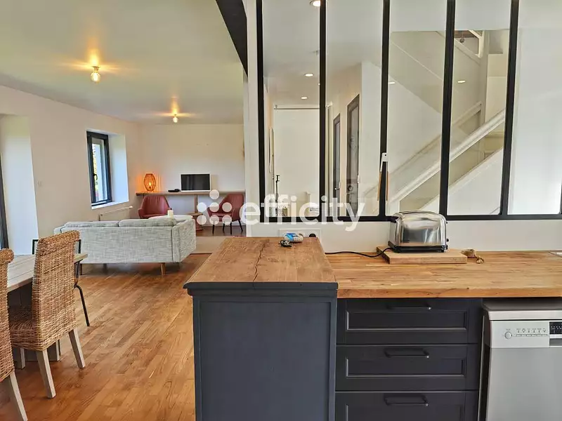 Maison, 124 m²