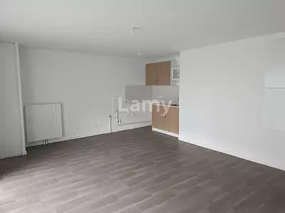 Appartement, 43,8 m²