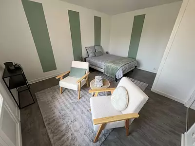 Appartement, 28,45 m²