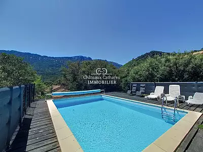 Maison, 122 m²