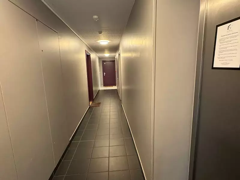 Appartement, 27,33 m²