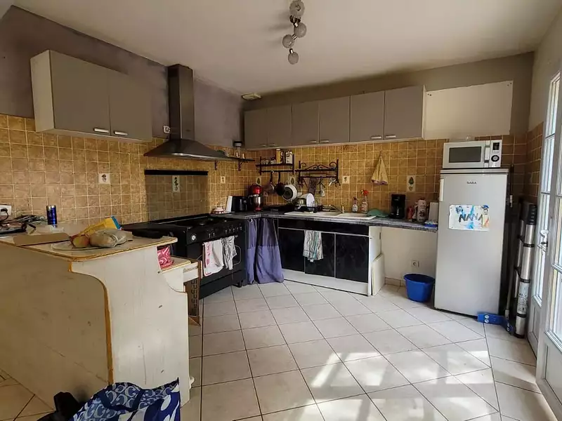 Maison, 130 m²
