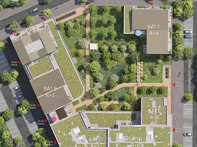 Les Jardins de Miriam