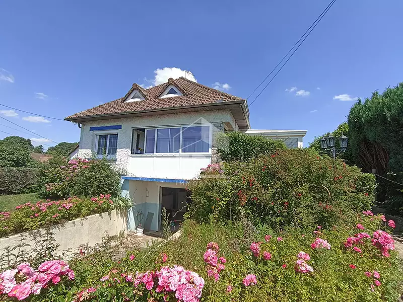 Maison, 108,76 m²