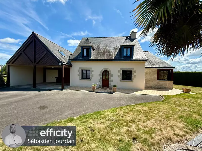 Maison, 187 m²