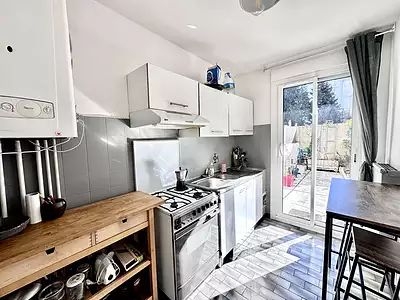 Appartement, 30 m²