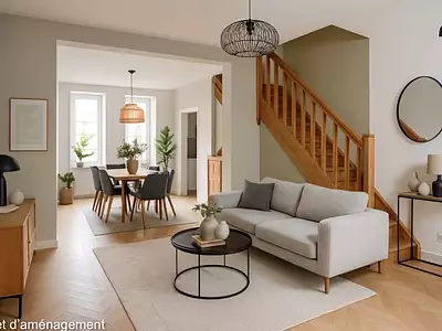 Maison, 100 m²