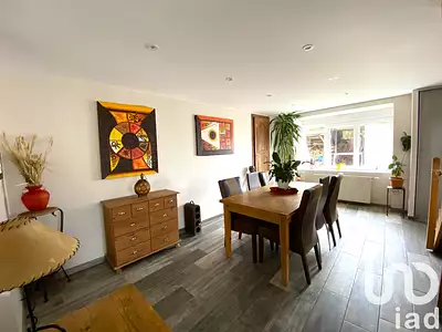 Maison, 118 m²
