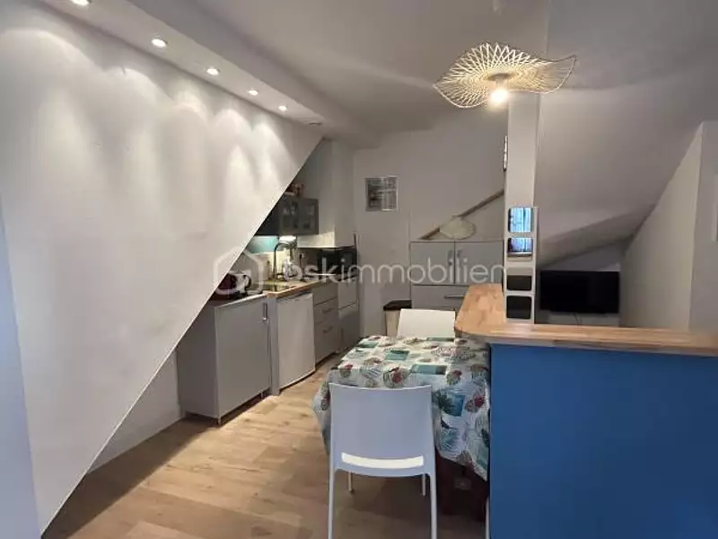 Appartement, 26 m²