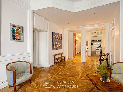 Appartement, 212 m²