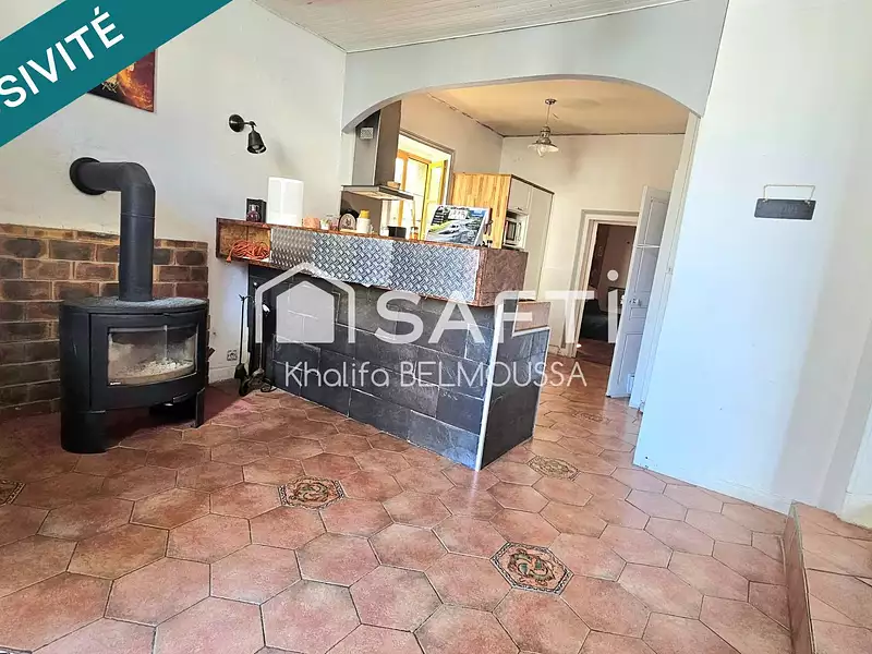Maison, 130 m²