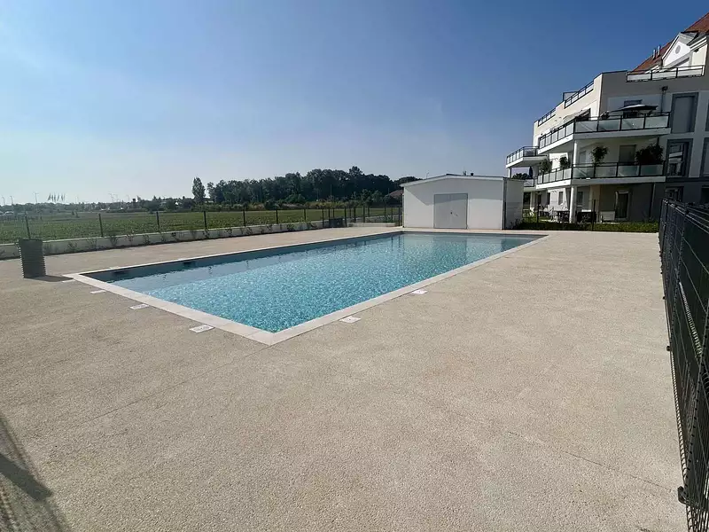 Appartement, 40 m²