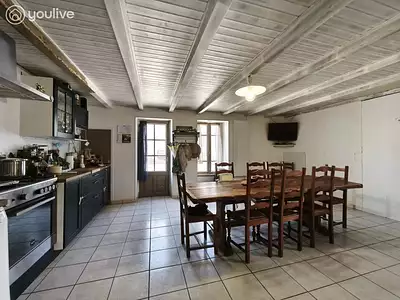 Appartement, 162 m²