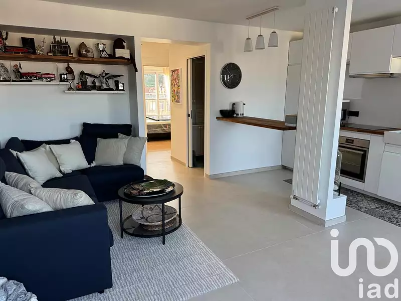Appartement, 52 m²