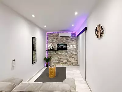 Appartement, 33 m²