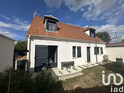 Maison, 126 m²