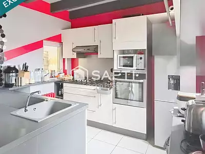 Maison, 141 m²