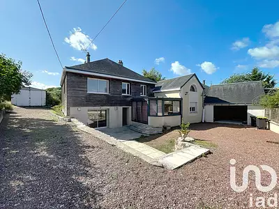Maison, 195 m²