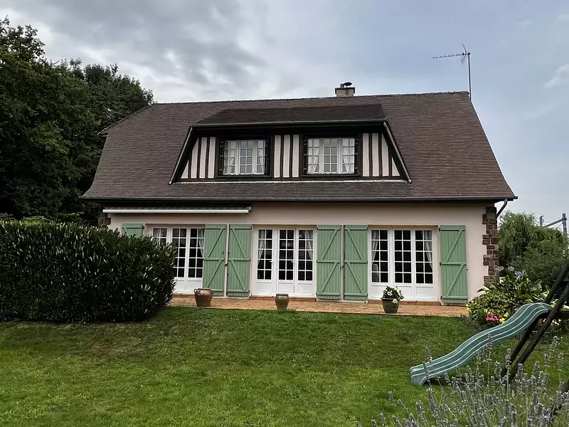 Maison, 138 m²