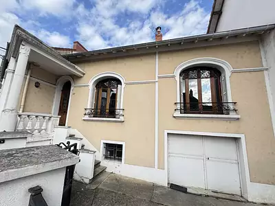 Maison, 83 m²