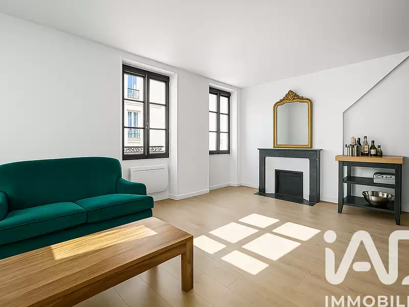 Appartement, 28 m²