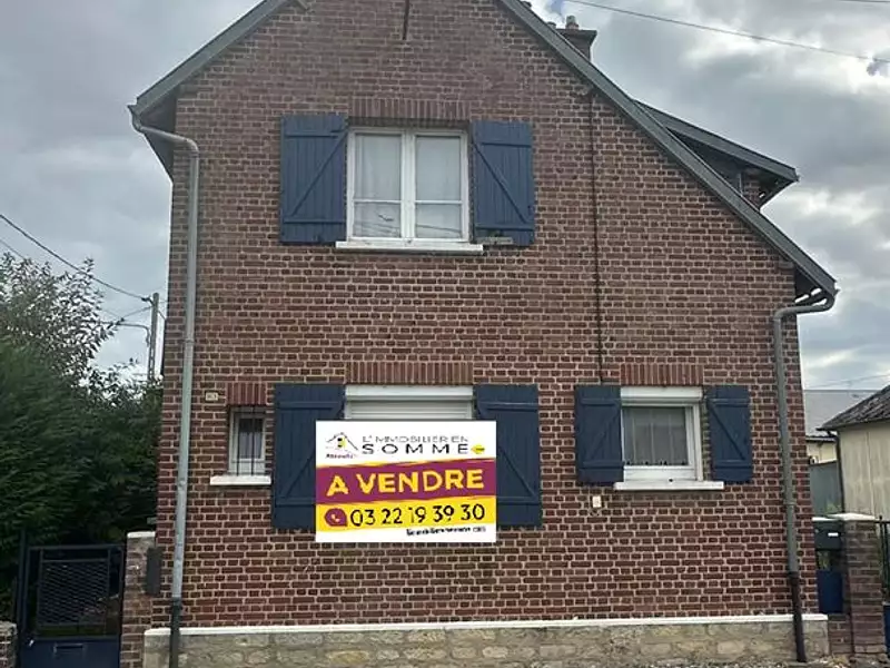 Maison, 66,77 m²