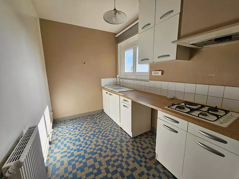 Appartement, 69 m²
