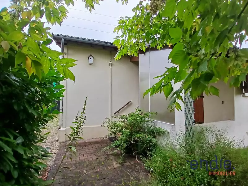 Maison, 62 m²