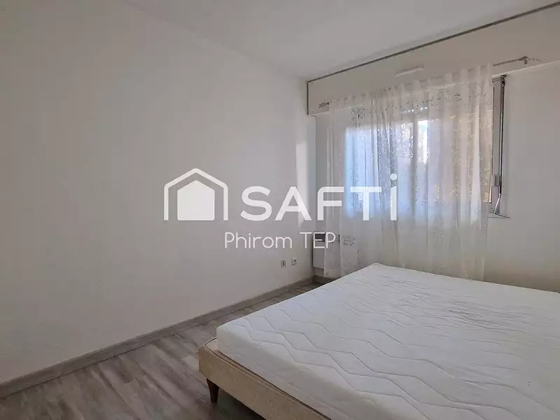 Appartement, 53 m²