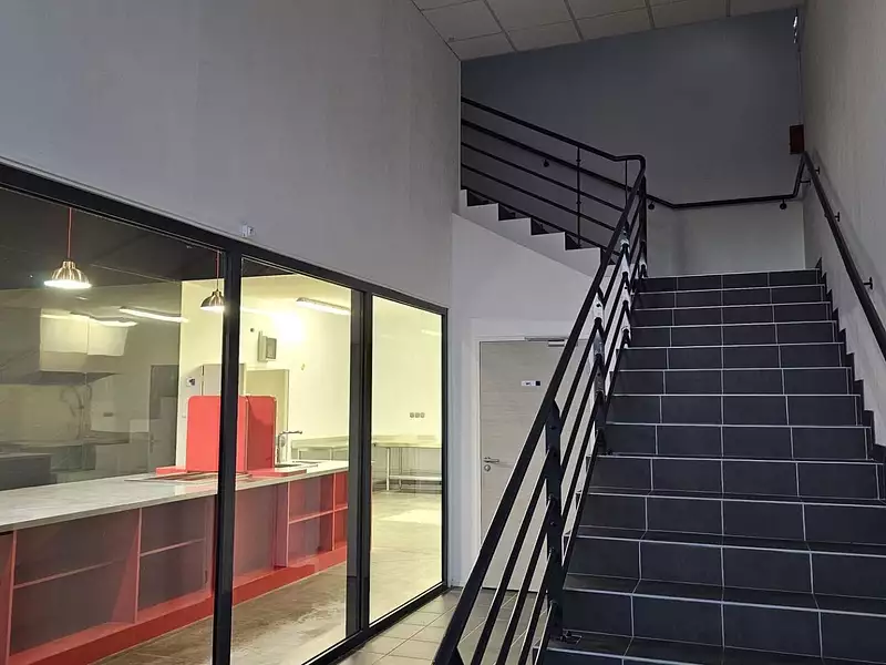 Divers, 500 m²