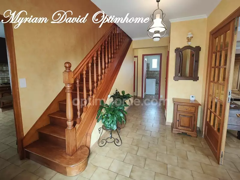 Maison, 120 m²