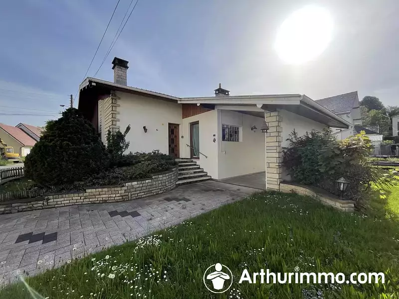 Maison, 88 m²