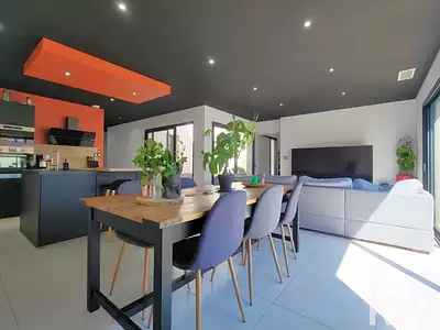 Maison, 84,4 m²