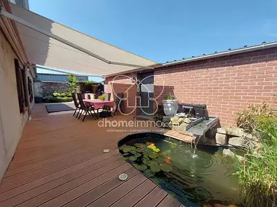Maison, 122,49 m²