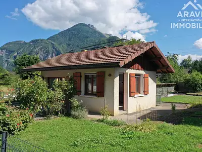 Maison, 45 m²