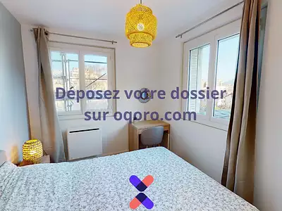 Appartement, 67,3 m²