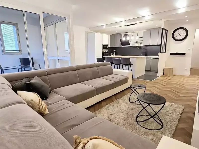 Appartement, 77 m²