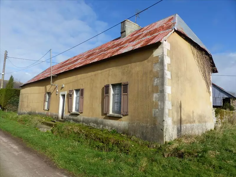 Maison, 70 m²