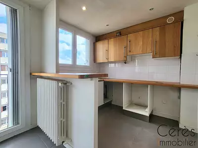 Appartement, 55,37 m²