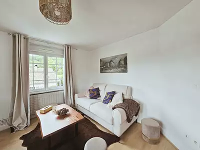 Appartement, 43,6 m²